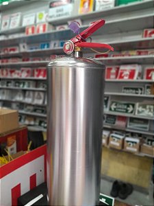 EXTINTOR CLASSE K PORTÁTIL 10 LITROS