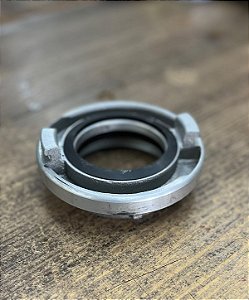 ADAPTADOR 2 ½” 5FF X 2 ½” ER (ALUMÍNIO)