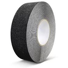 FITA ANTIDERRAPANTE PRETA 50MMX20M