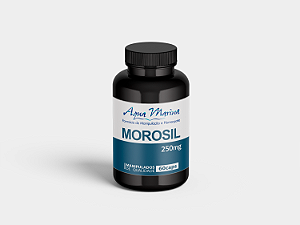 Morosil 250mg Uso Oral 60 Cápsulas