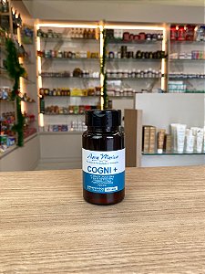 Cogni+ Uso Oral 60 Cápsulas