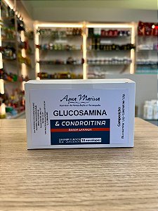 Glucosamina & Condroitina Uso Oral 30 Envelopes