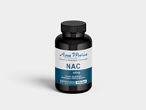 NAC Uso Oral 60 Cápsulas
