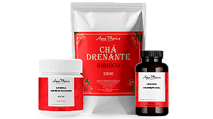 Kit Lipedema Aqua Marina