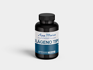 Colágeno Tipo II 40mg 30 Caps