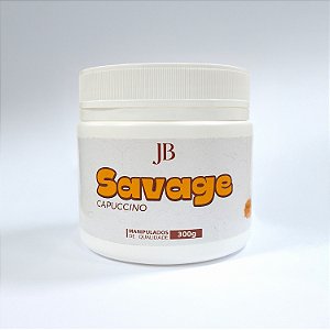 Savage Cappucino 300g