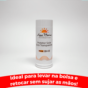 Protetor Solar Stick Invisível 10G
