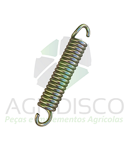 0503030425 MOLA TRAC 25 X 140 X 5 (TATU)