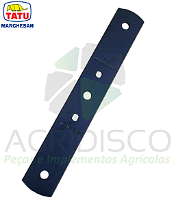 0501015475 SUPORTE SUPERIOR FACA ROÇADEIRA (TATU)