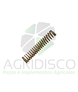 0503030051 MOLA COMPR 4,6 X 25 X 0,50 (TATU)