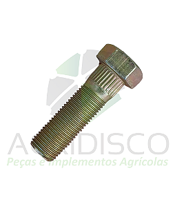60203109981 PARAFUSO DA RODA 9/16" X 2.1/8 UNF (BALDAN)