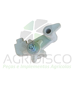 0501051119 ROSETA MONTADA / BALANCIM 5 X 5 DENTES CARREIRA DUPLA (P/ DISCO SOJA 90 FUROS) (TATU)