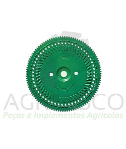 PP-6427-5630 DISCO PLANTIO DE ALGODÃO 56 FUROS X 3,0 MM PRECISION PLANTING