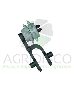 PP-6427-8012/2-VSET2 EXPULSOR P/ DISCO DE CANOLA 80 FUROS SIST. VSET2 PRECISION PLANTING