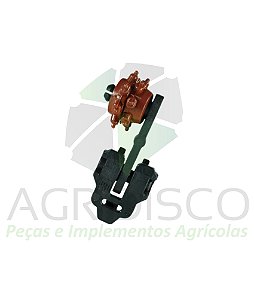 ST-6427-4117-VSET1 EXPULSOR P/ DISCO DE SOJA 80 FUROS / FEIJÃO 70 FUROS SIST. VSET1 PRECISION PLANTING STARA