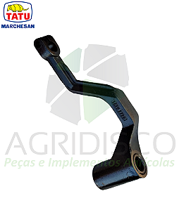 0501110720 BRACO ESQ RODA PROF C/ BUCHA USAP (TATU)