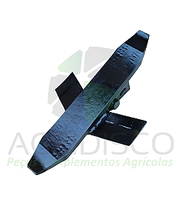 0521062441 PONTEIRA SUBSOLADORA C/ ASA  STAC SP-550 | AST MATIC E-550 (TATU / CIVEMASA)