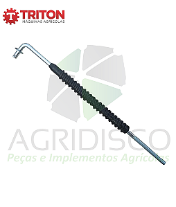 8220 | 22155 VARETA COM REGULAGEM PLÁSTICA DIREITA (ROTAX) (TRITON)