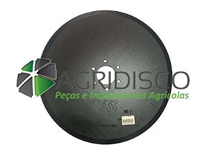 66003416 DISCO PLANO 16" X 4,5 MM (CASE)