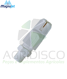 MJ420 MAGNO JET PULVERIZADOR PONTA - MJE 08