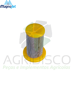 M143 MAGNO JET FILTRO DO BICO RETO MALHA 80