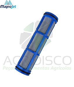 M502/3 MAGNO JET ELEMENTO FILTRANTE 154,7 X 37,5 MALHA 50