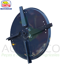 0501053870 DISCO DISTR DIR COMPLETO DCCO 5500 (TATU / CIVEMASA)