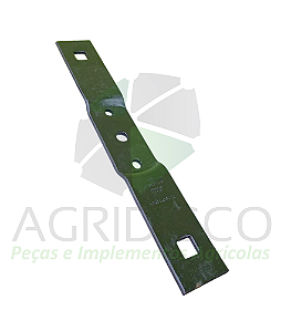 50401400122 BALDAN BARRA PORTA FACAS INFERIOR - ROÇADEIRA SIMPLES (BALDAN)