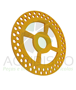 DISCO SOJA RAMPA MOD U 64F - 8 MM (ESP 5,5 MM)