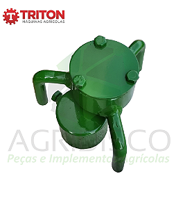 7567 AGITADOR EXCÊNTRICO DO ROTAX 650 / 1300 / 1500 (TRITON)