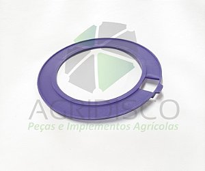 ANEL SOJA MODELO UNIVERSAL ROXO - 3 MM REB 0,8 MM