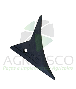 12070021 PONTEIRA PARA SULCADOR MI-419