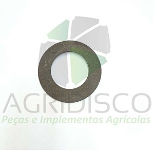 EA 205-04 DISCO DE FRICÇÃO 139,00 X 82,00 X 5,00 MM