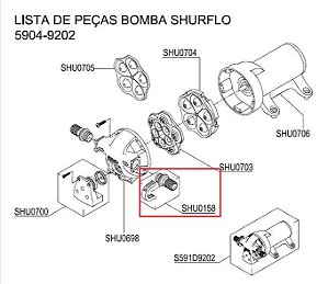 SHU0158 MICRON NIPLE 1/2"  5901 NPS (MICRON)