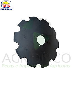 0602023084 DISCO RECORTADO 16" X 3,0 MM DO MARCADOR LINHA