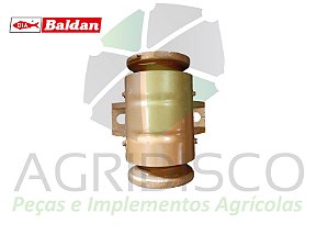 53680102380 MANCAL A ÓLEO AXIAL Ø 2.1/2" X 410 MM (BALDAN)