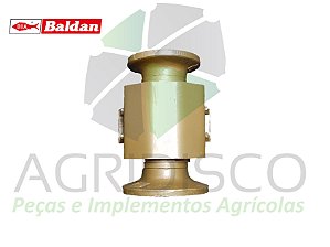 53680106564 MANCAL A ÓLEO AXIAL Ø 2.1/4" X 360 MM C/ PROTEÇÃO (BALDAN)