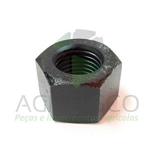 0501010110 PORCA SEXTAVADA 1.1/2" UNC 6 FPP (TATU / CIVEMASA)