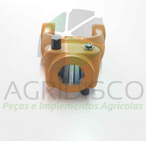 AEMCO TERMINAL ESTRIADO CC50 C/ ENGATE RÁPIDO DUPLO - SÉRIE 5000