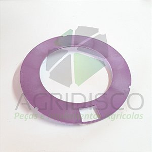 APOLLO ANEL SOJA MOD JUMIL LILÁS - 3 MM S/ REBAIXO