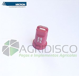 BICO DE PULVERIZAÇÃO MICRON XPAIR11004 (VERMELHO)