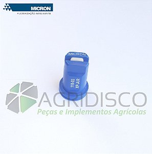 BICO DE PULVERIZAÇÃO MICRON XPAIR11003 (AZUL)