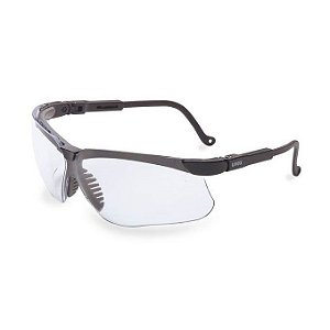 Óculos de Proteção Genesis Lente Incolor com Tratamento AE Uvex S3200X CA 18819