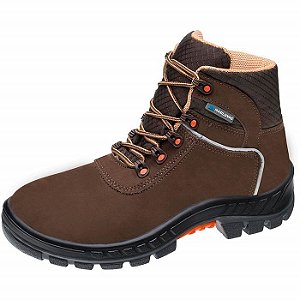 bota marrom marluvas