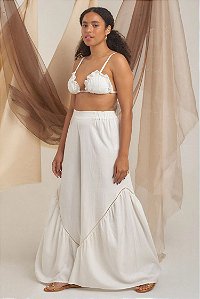 pantalona maraú off white