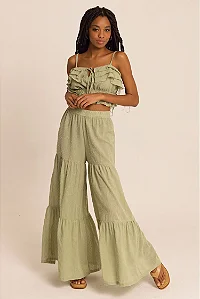 Pantalona Noronha Menta