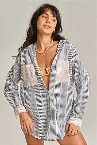 chemise jeri listras