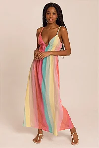 vestido celine sunset
