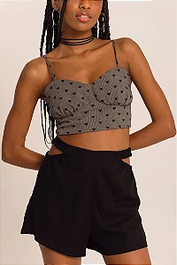 cropped anne corações