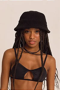 bucket tina preto
